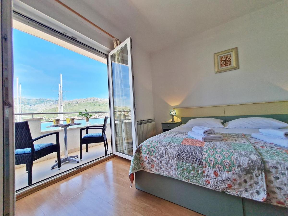 Rooms And Apartments Porat Stobreč Dış mekan fotoğraf