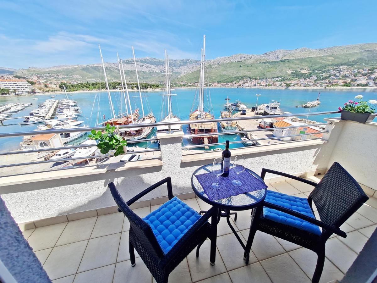 Rooms And Apartments Porat Stobreč Dış mekan fotoğraf