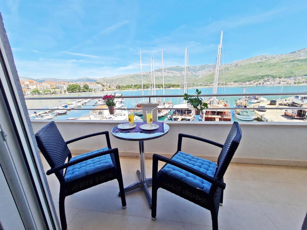 Rooms And Apartments Porat Stobreč Dış mekan fotoğraf