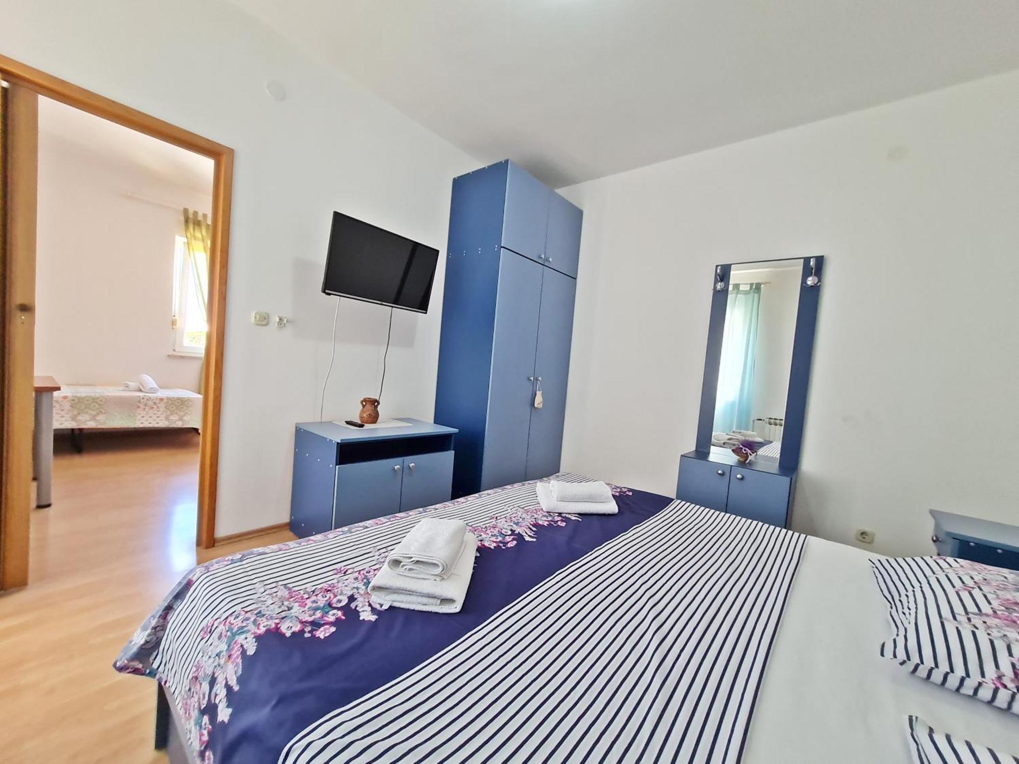 Rooms And Apartments Porat Stobreč Oda fotoğraf