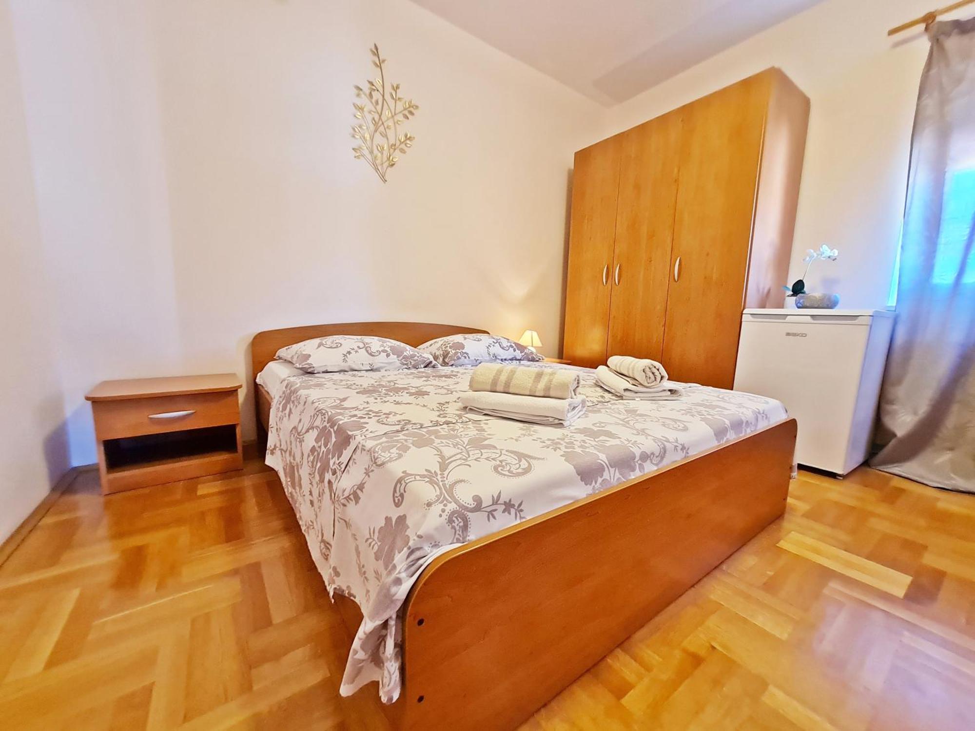 Rooms And Apartments Porat Stobreč Oda fotoğraf