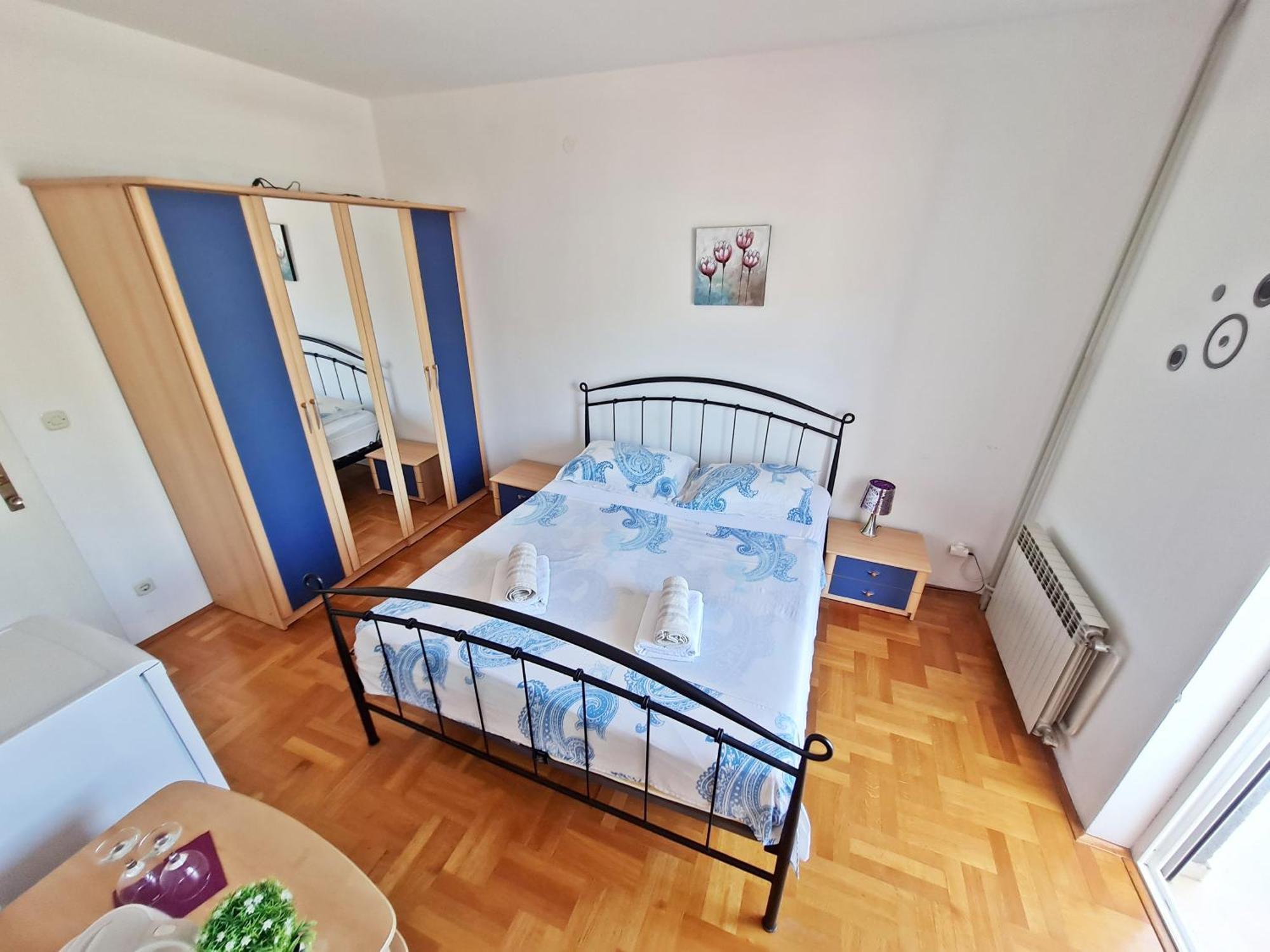 Rooms And Apartments Porat Stobreč Oda fotoğraf