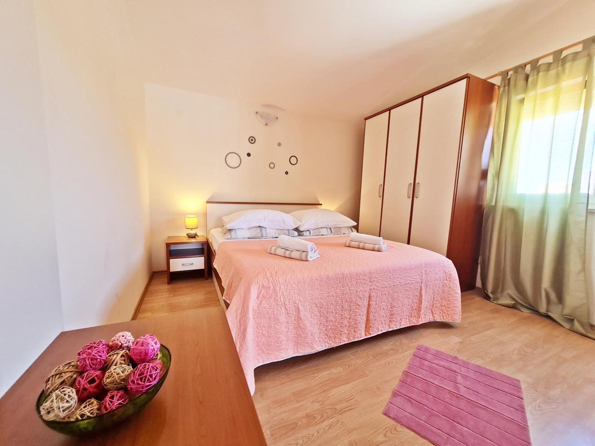 Rooms And Apartments Porat Stobreč Oda fotoğraf