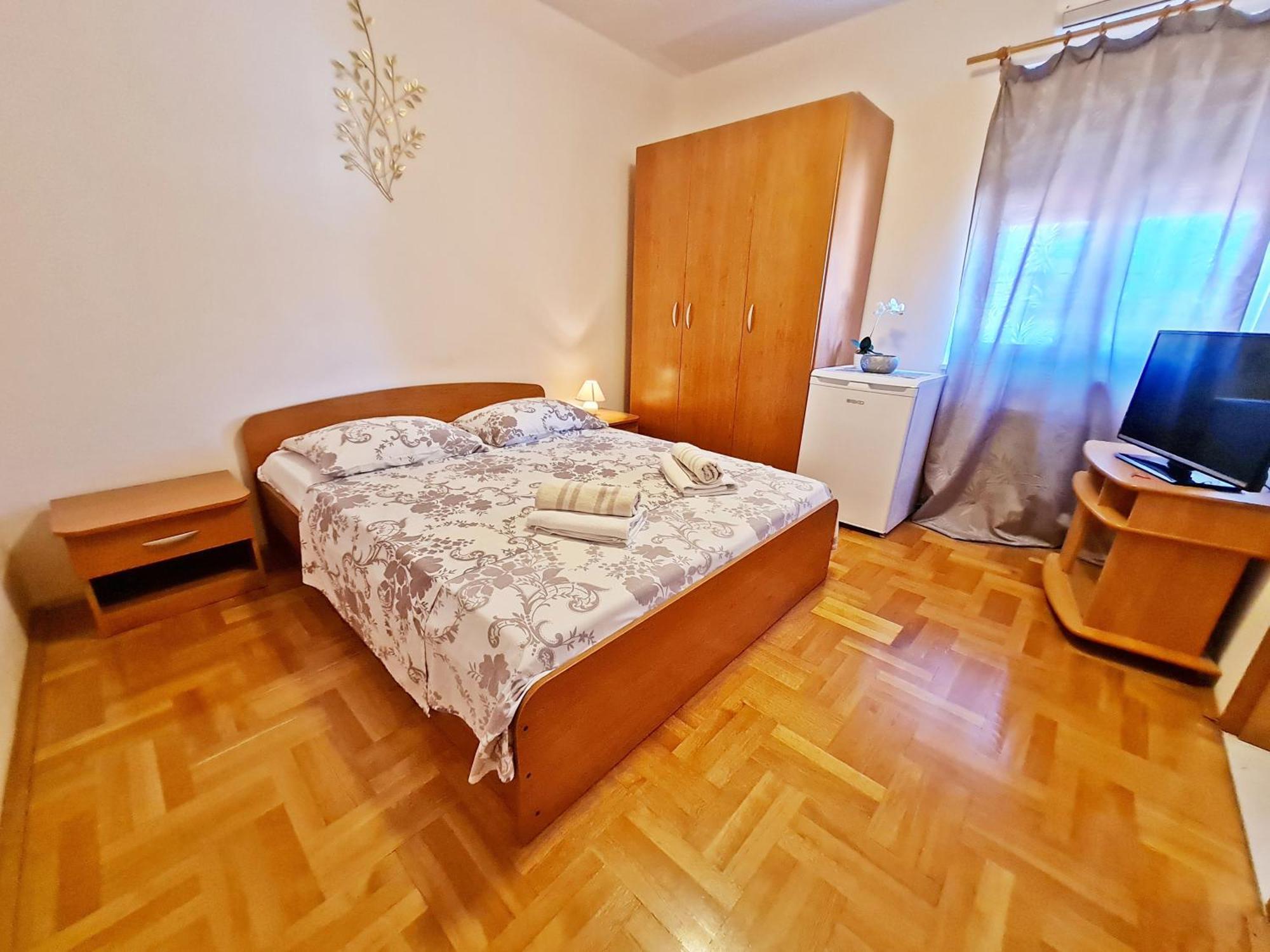 Rooms And Apartments Porat Stobreč Oda fotoğraf