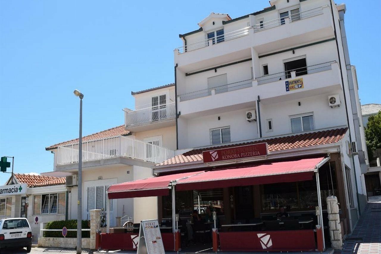 Rooms And Apartments Porat Stobreč Dış mekan fotoğraf