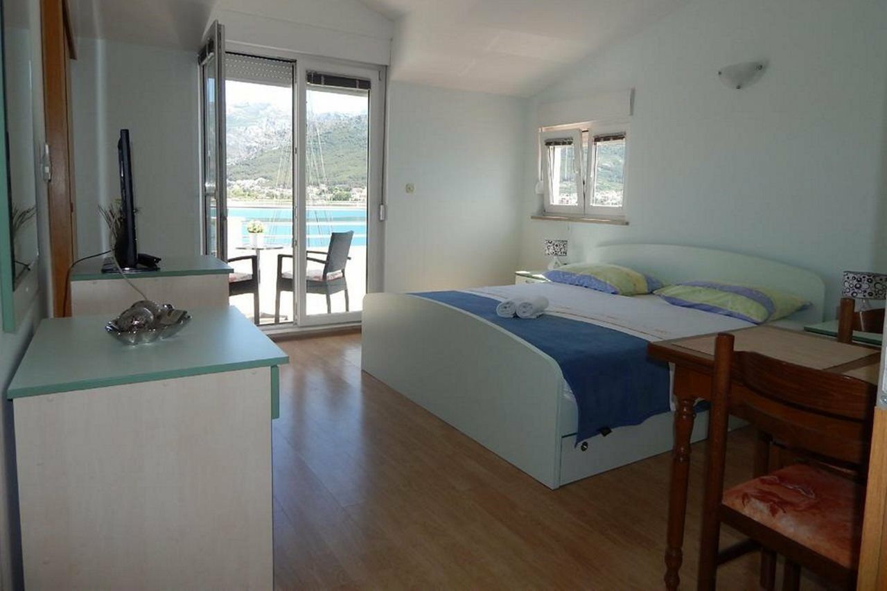 Rooms And Apartments Porat Stobreč Dış mekan fotoğraf